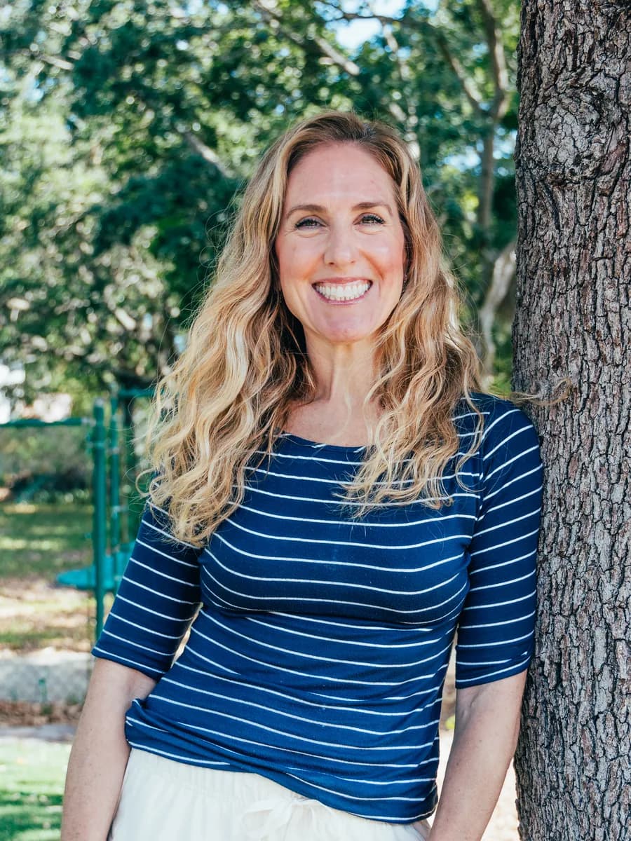 Jessica Murray, President, Friends of GROW